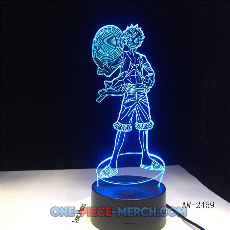 luff one piece lamp