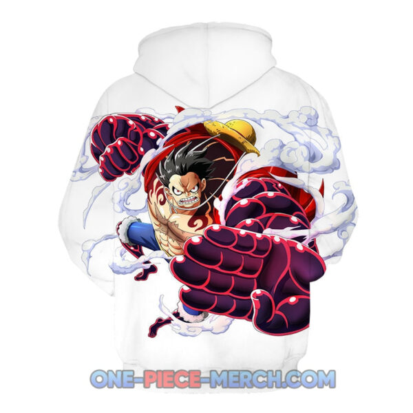 gear 4 bounce man hoodie