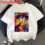 luffy ryuo shirt