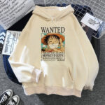 luffy bounty hoodie