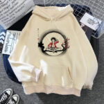 luffy wano hoodie