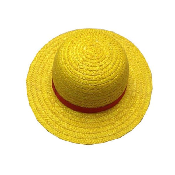 one piece luffy hat cosplay