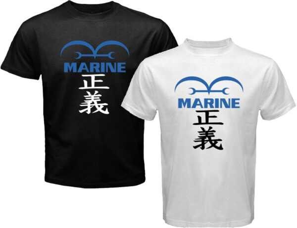 one piece marine shirt